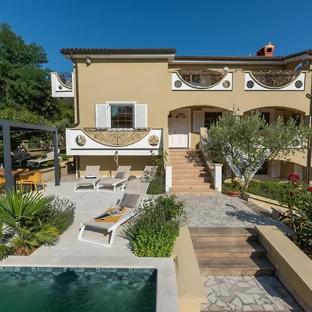 Villa Santa Sofia *