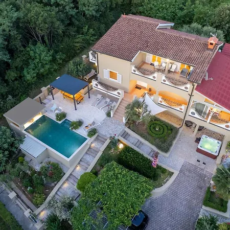Santa Sofia Villa