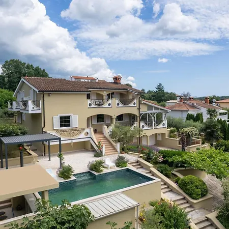 Villa Santa Sofia Fuškulin