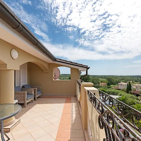 Villa Santa Sofia Fuškulin