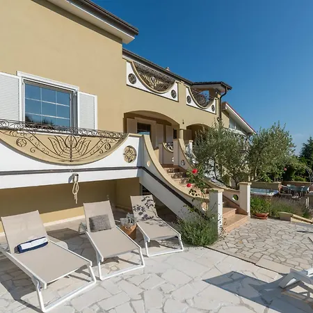 Villa Santa Sofia *