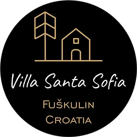 Santa Sofia Villa Fuškulin
