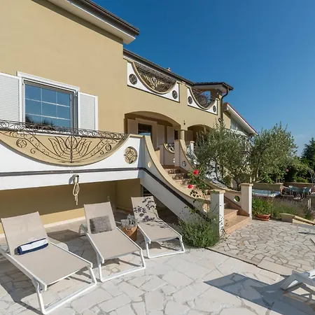 Villa Santa Sofia *